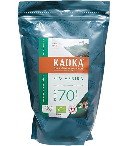 KAOKA（カオカ）70%、61%、37%各1kg【合計3kgお得なセット】 KAOKA（カオカ）70%、61%、37%各1kg【合計3kgお得なセット】 KAOKA